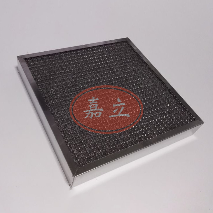 永新不锈钢油雾过滤器